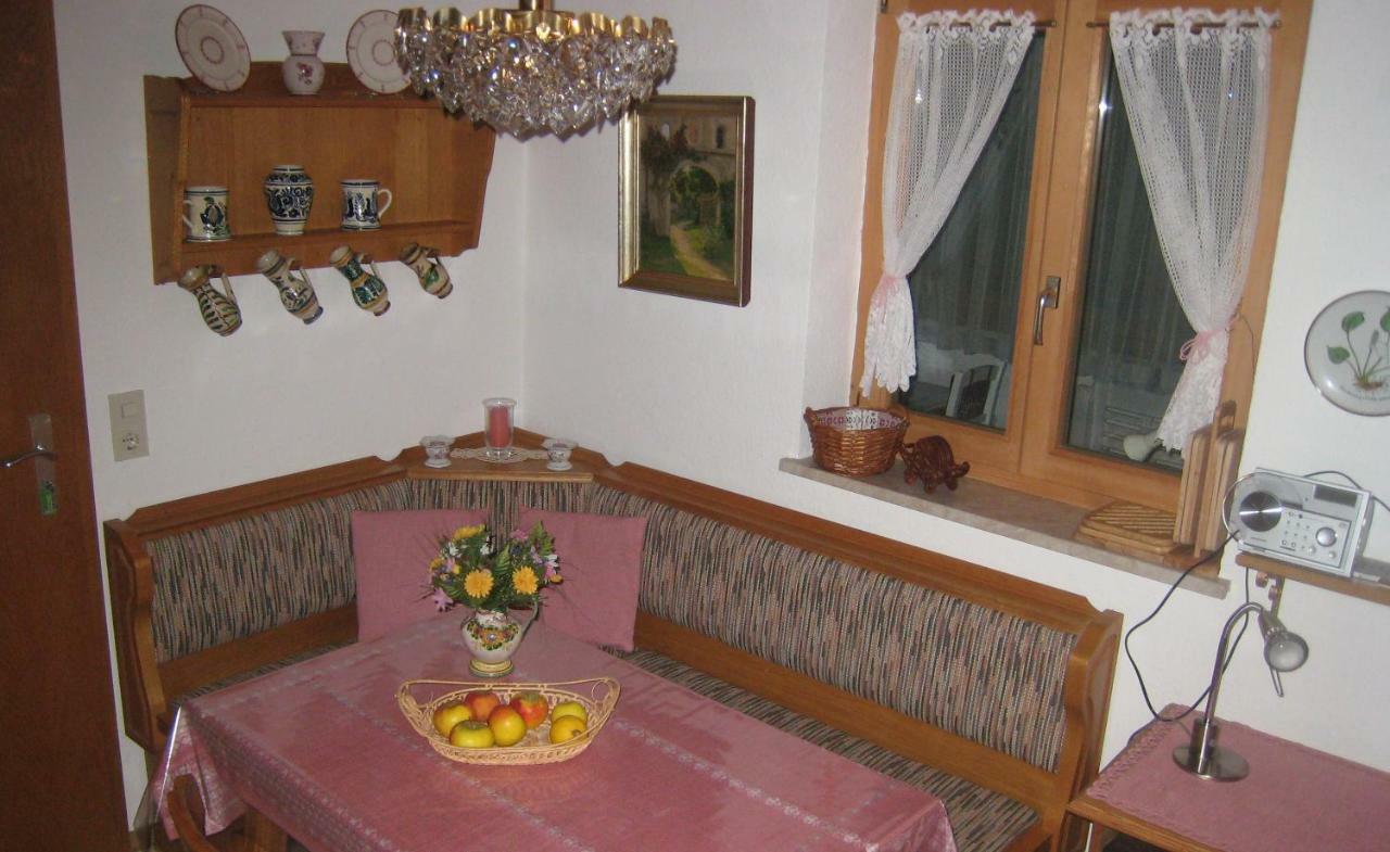 Haus Christina-Eisser Όμπερσντορφ Εξωτερικό φωτογραφία